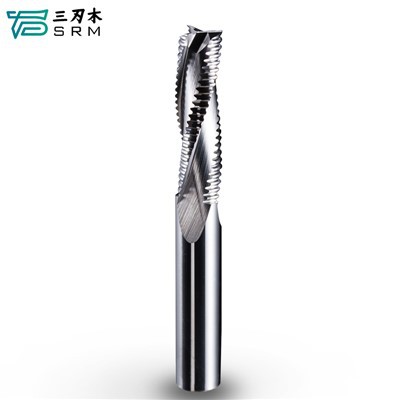 برش آسیاب پایان خشن