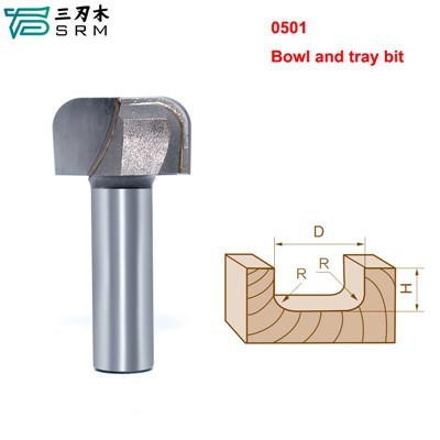 بیت روتر کاسه و سینی